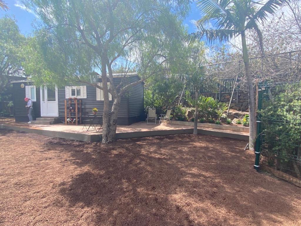 Casita Entre Vinedos, Experiencia Rural, Ideal Ninos. Tegueste Eksteriør bilde