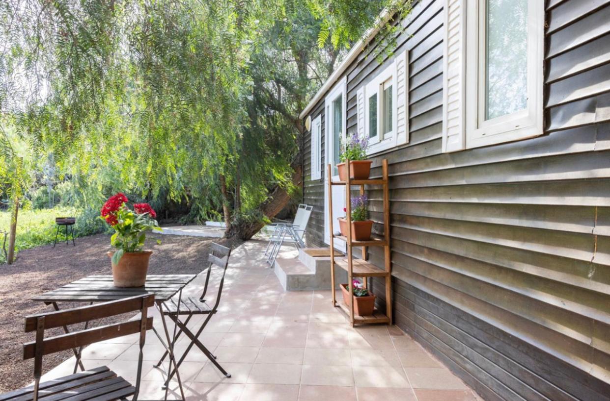 Casita Entre Vinedos, Experiencia Rural, Ideal Ninos. Tegueste Eksteriør bilde