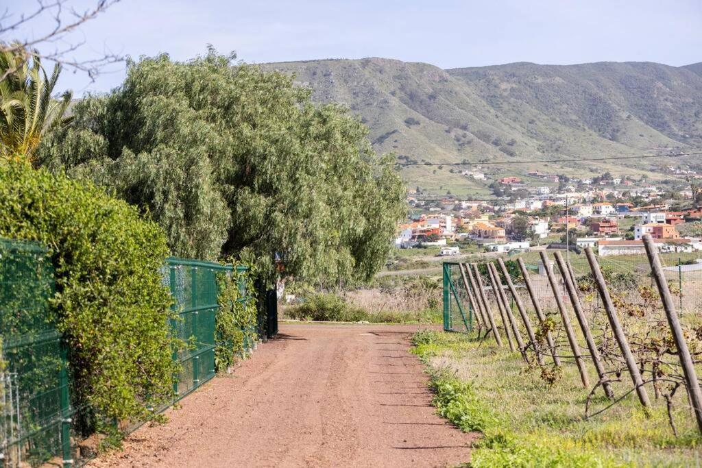 Casita Entre Vinedos, Experiencia Rural, Ideal Ninos. Tegueste Eksteriør bilde