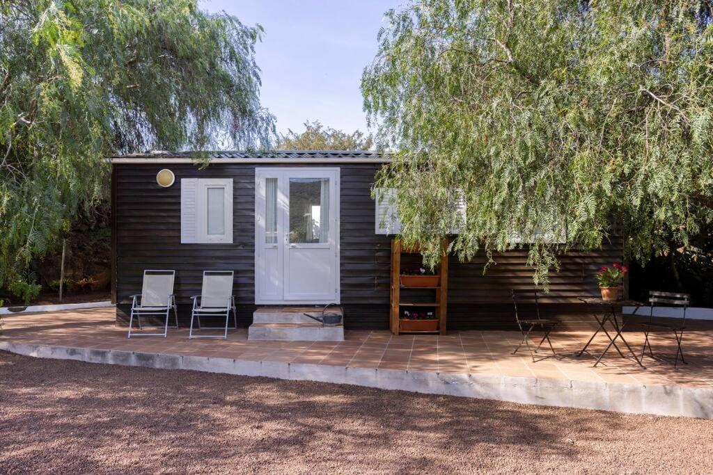 Casita Entre Vinedos, Experiencia Rural, Ideal Ninos. Tegueste Eksteriør bilde